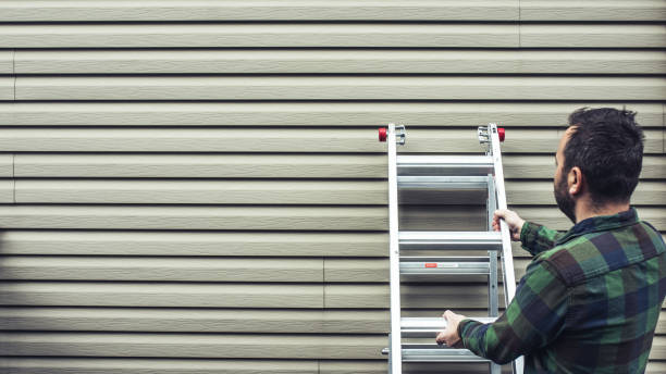 Best Insulated Siding Installation  in Harrison, NJ