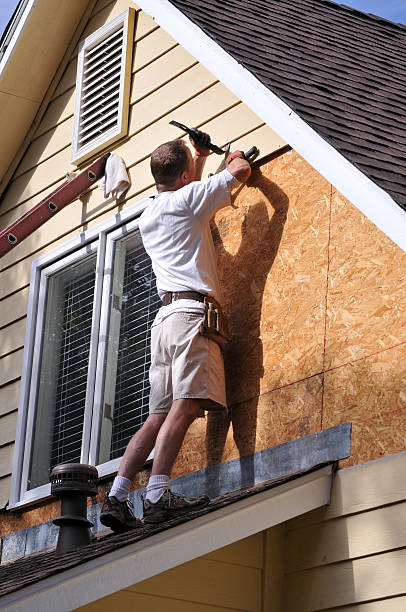Best Siding for New Construction  in Harrison, NJ